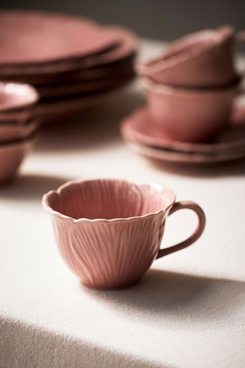 Stoneware Mug