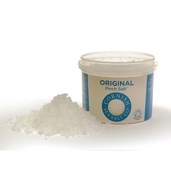 Sea Salt from Cornish