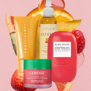 Our Favourite Fruity Beauty Buys