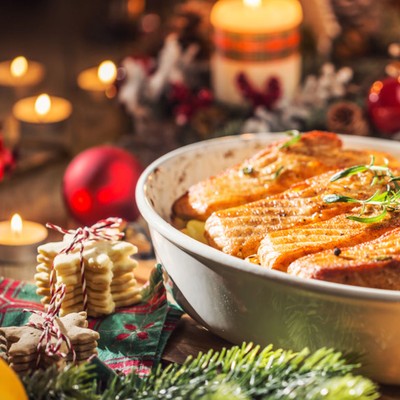 How Women In Wellness Stay Healthy Over Christmas