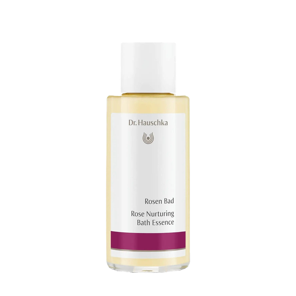 Rose Nurturing Bath Essence from Dr. Hauschka