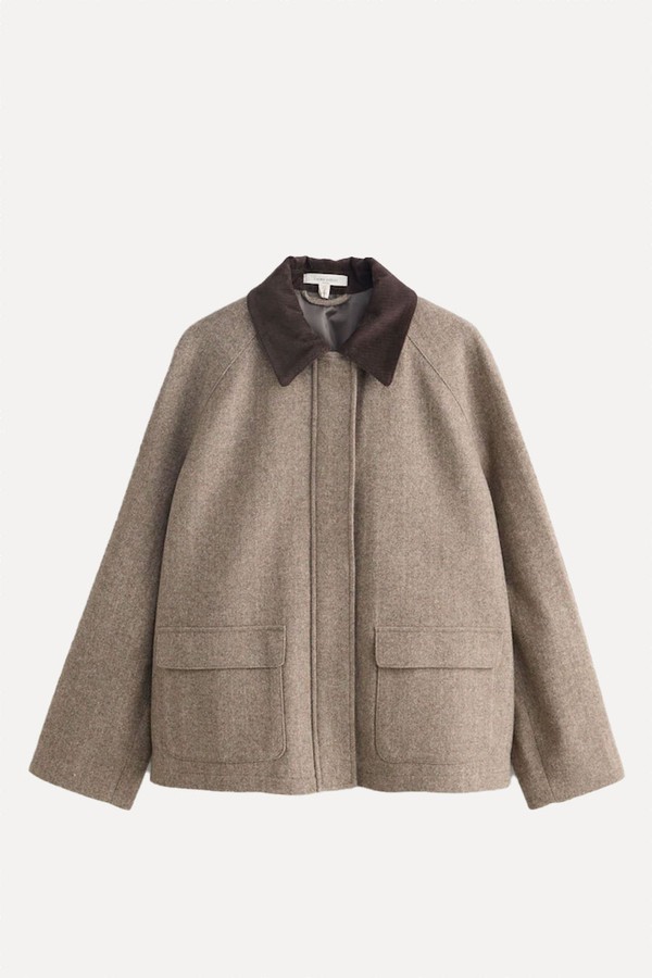 Heritage Zip Through Jacket from Laura Ashley