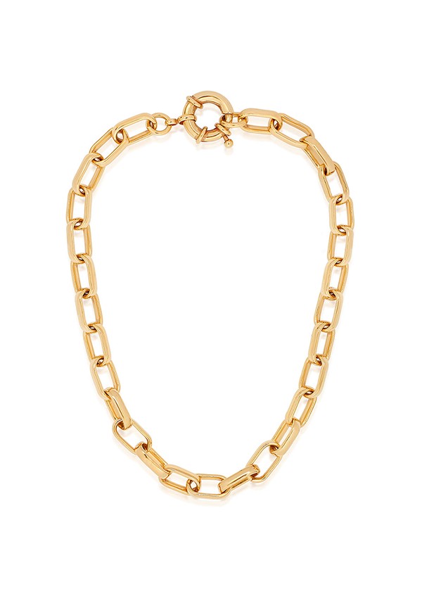 Veneto Chain Necklace from InTheFrow X Edge Of Ember