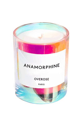 Anamorphine Holo Scented Candle from Overose