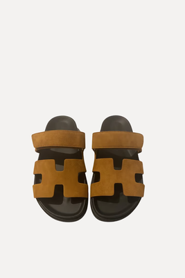 Chypre Sandals from Hermès