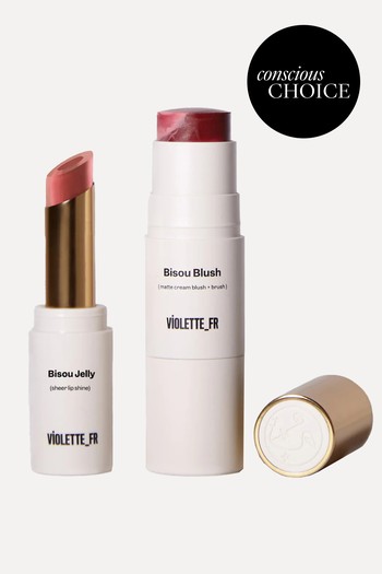 Bisou Lip & Cheek Set from Violette_FR