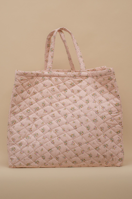 Kimppu Cotton Quilted Bag from Projectkti Tyyny