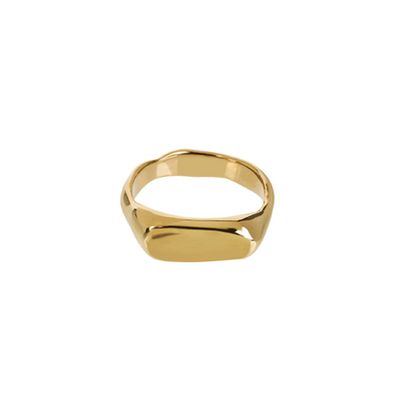 Amar Signet Ring from Matthew Calvin