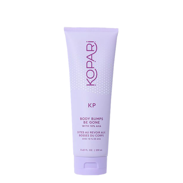 KP Body Bumps Be Gone Scrub from Kopari