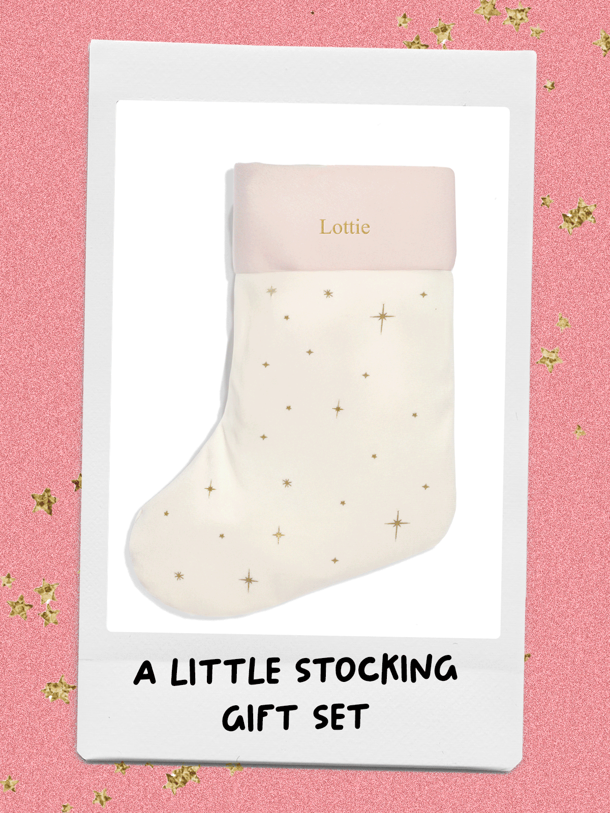 A LITTLE STOCKING SET JOMA