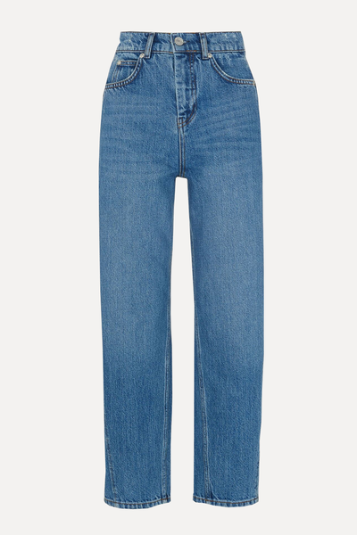 Authentic Barrel Leg Jeans from Whistles