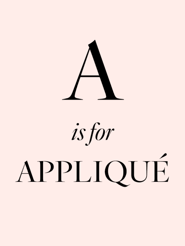 The Fashion Terms You Need To Know