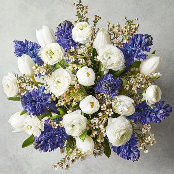 Scented Spring Bouquet from Waitrose
