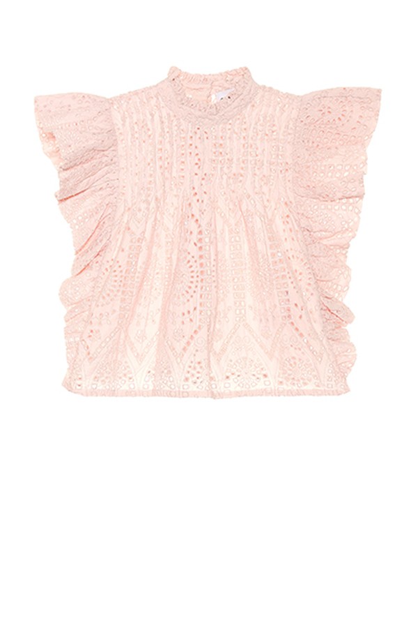 Cotton Top from Ganni