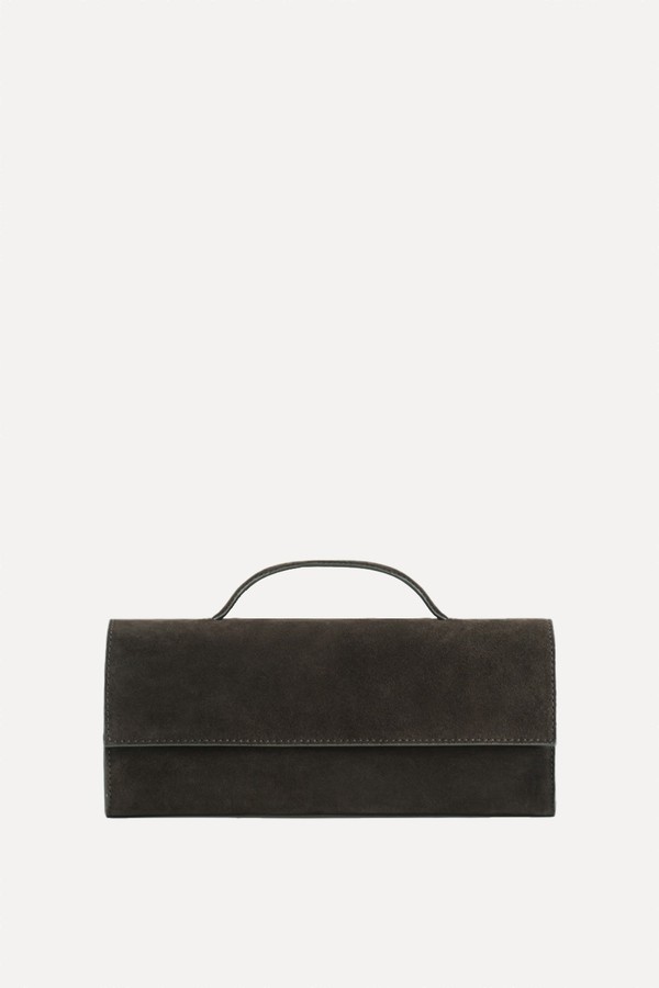 Gallery Clutch Bag from COS 