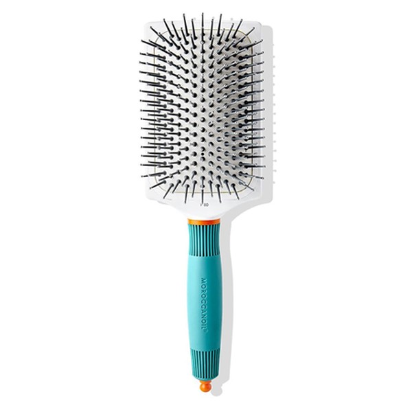 Ceramic Paddle Brush from Moroccanoil