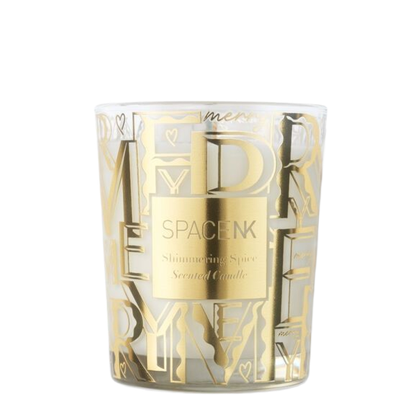 Shimmering Spice Scented Candle  from Space NK