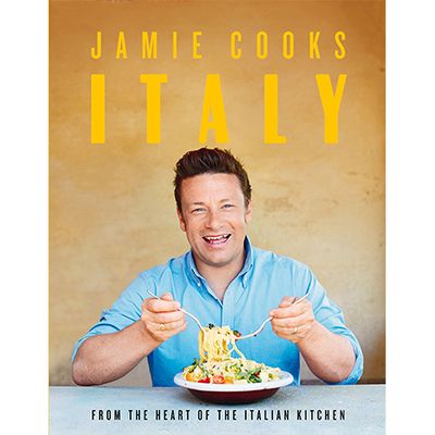 Jamie Cooks Italy By Jamie Oliver, £11.99