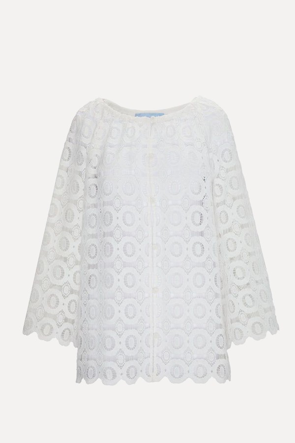 The Enella Tunic from Hill House