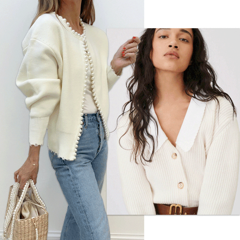 22 Spring Cardigans We Love