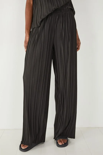 Jodie Plissé Trousers from Hush