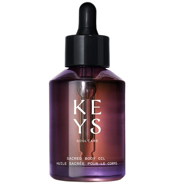 Sacred Body Oil from Keys Soulcare