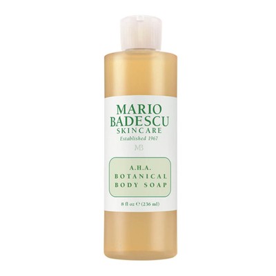 AHA Botanical Body Soap from Mario Badescu