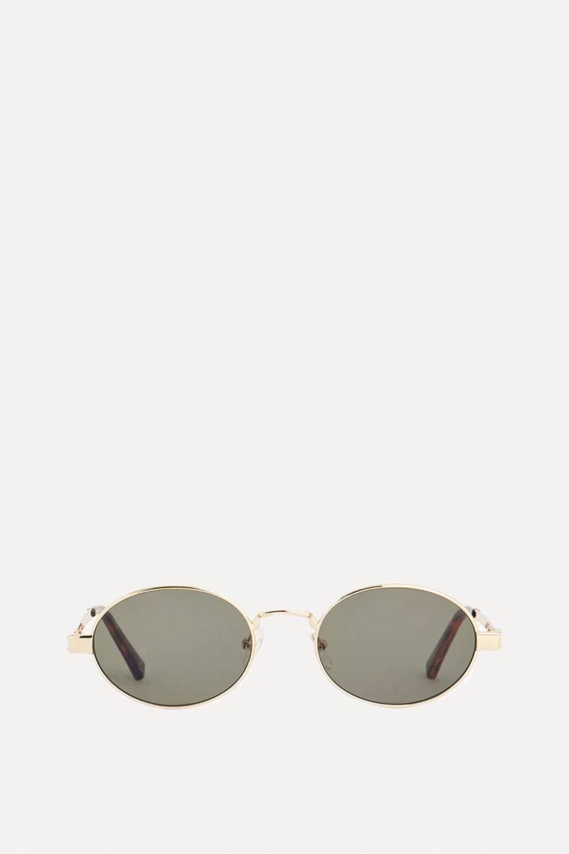 Poseidon Deux Sunglasses from LE SPECS