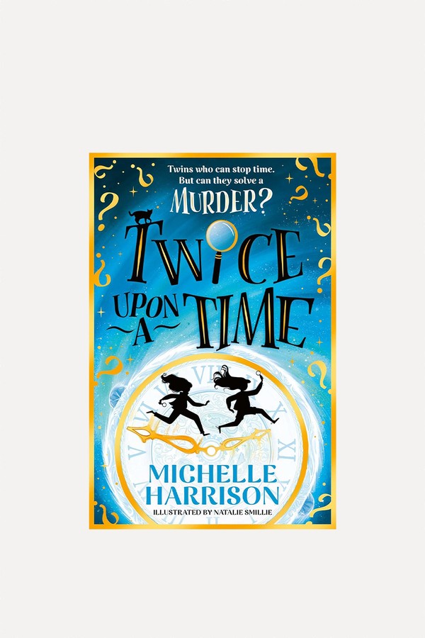 Twice Upon A Time  from Michelle Harrison