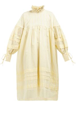 Georgette Dress from Cecilie Bahnsen