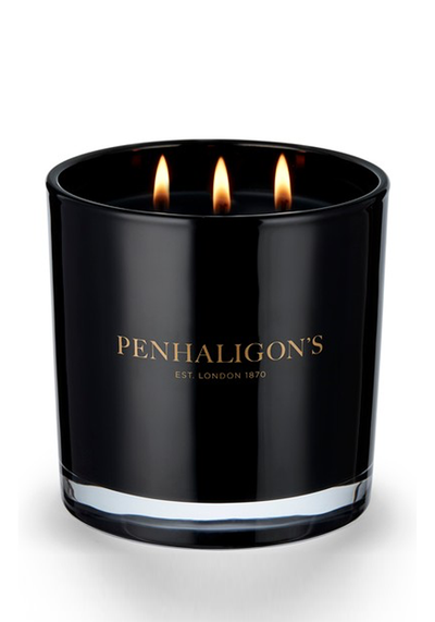 Maduro Leaf Candle from Penhaligons 