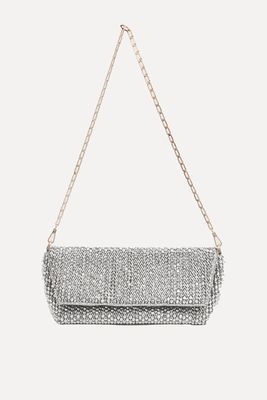Astrid Beaded Clutch Bag from Reiss
