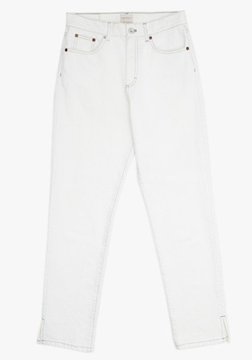 Palmira Side Split Jeans