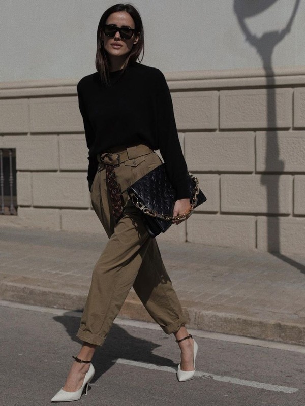11 Khaki Trousers To Wear Now