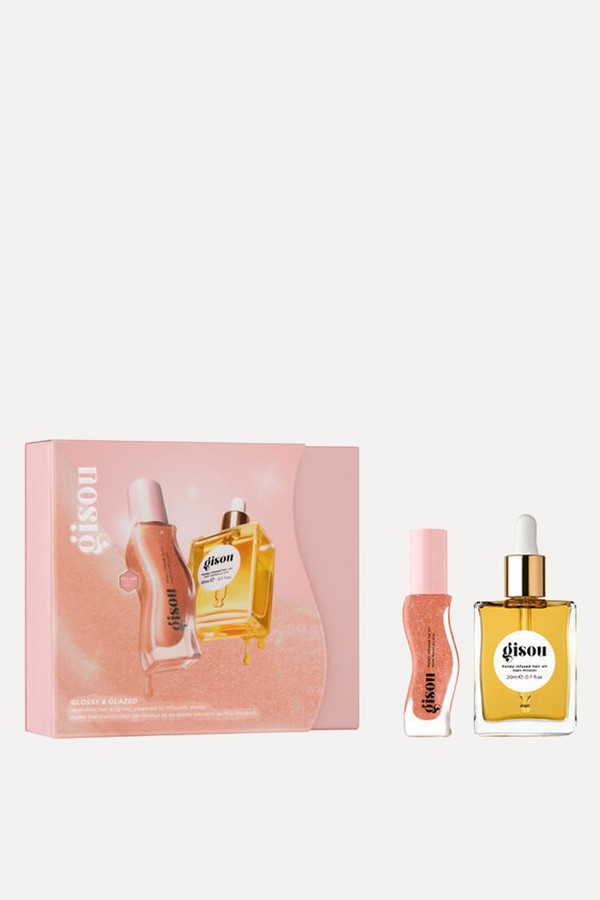 Glossy & Glazed from Gisou