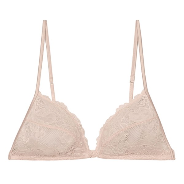 Triangle Lace Bralette