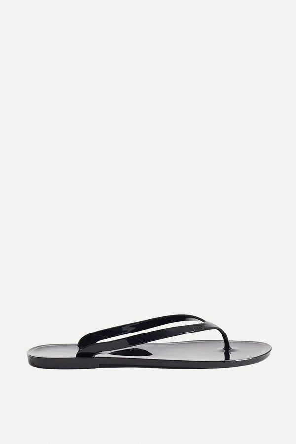 Foxton Jelly Flip Flops from ASOS