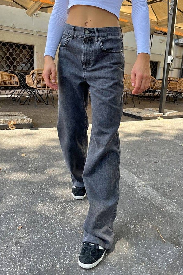Mom Jeans
