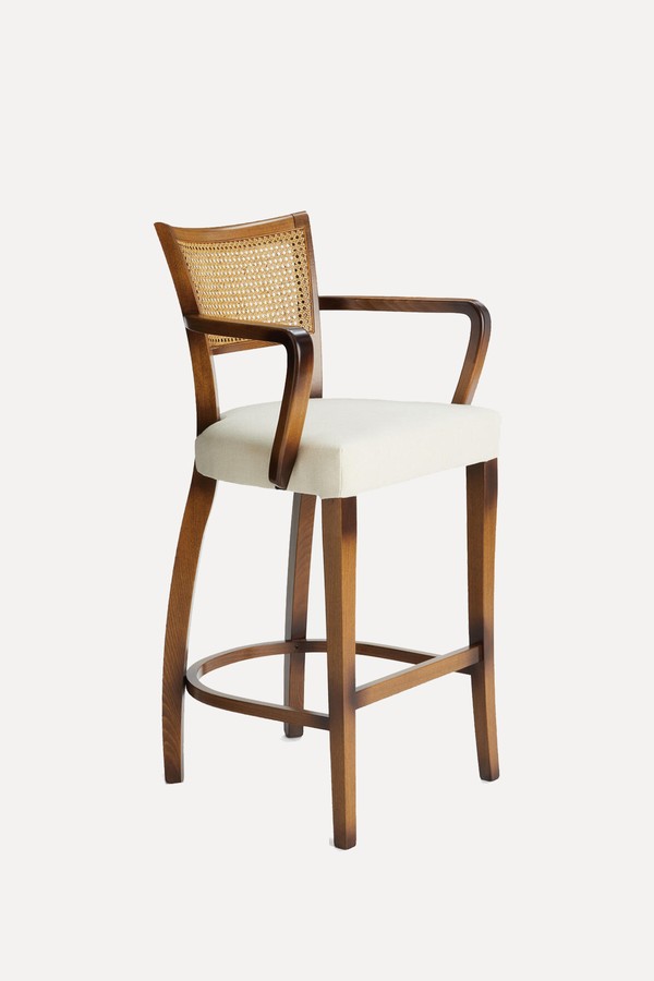 Molina Barstool from Soho Home