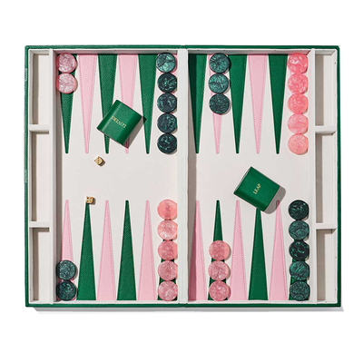 Deluxe Backgammon Board