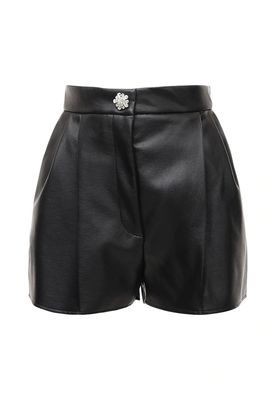 Faux Leather Shorts from Giuseppe Di Morabito