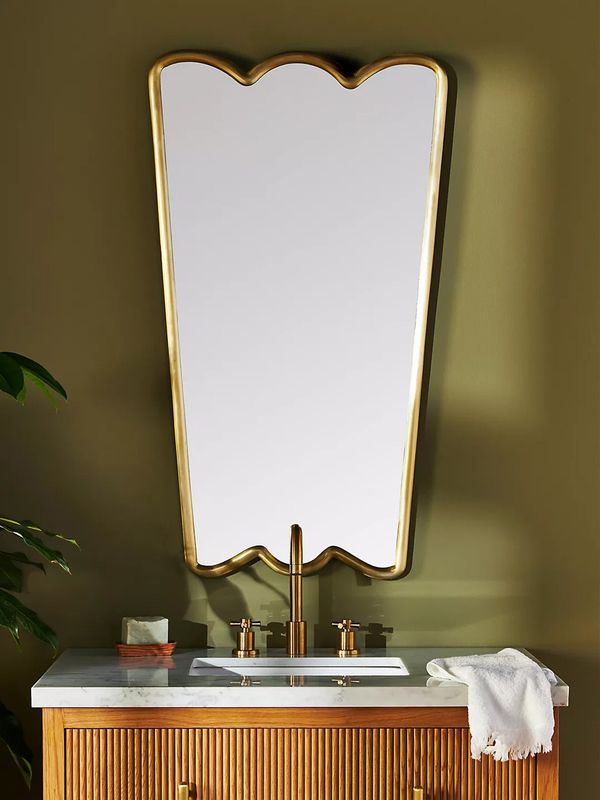 24 Stylish Mirrors For Your Home 