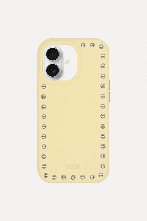 Studs Mobile Phone Case from MUK Barcelona