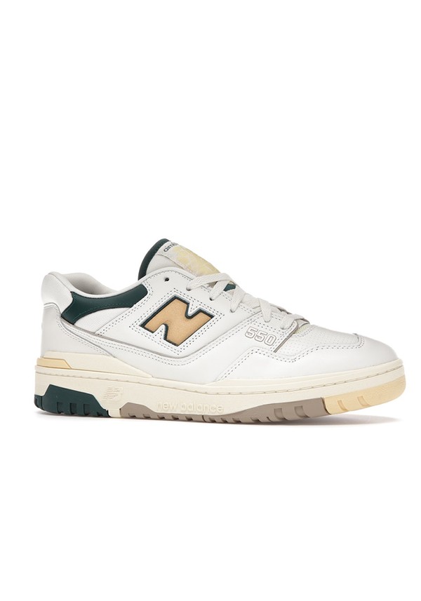 New Balance 550 Aime Leon Dore Natural Green