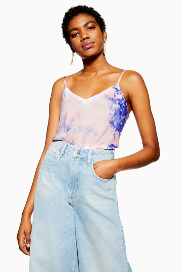 Tie Dye Cami Top