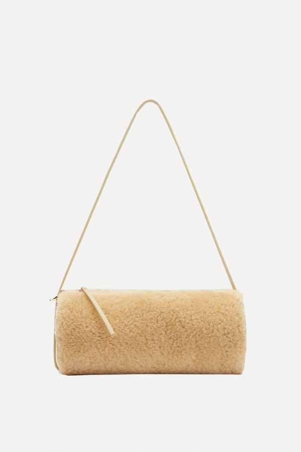 Simona Cylinder Bag from Reformation