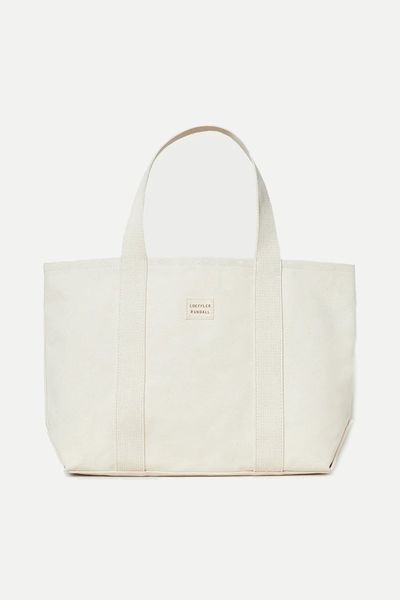 Bennett Natural Medium Tote from Loeffler Randall