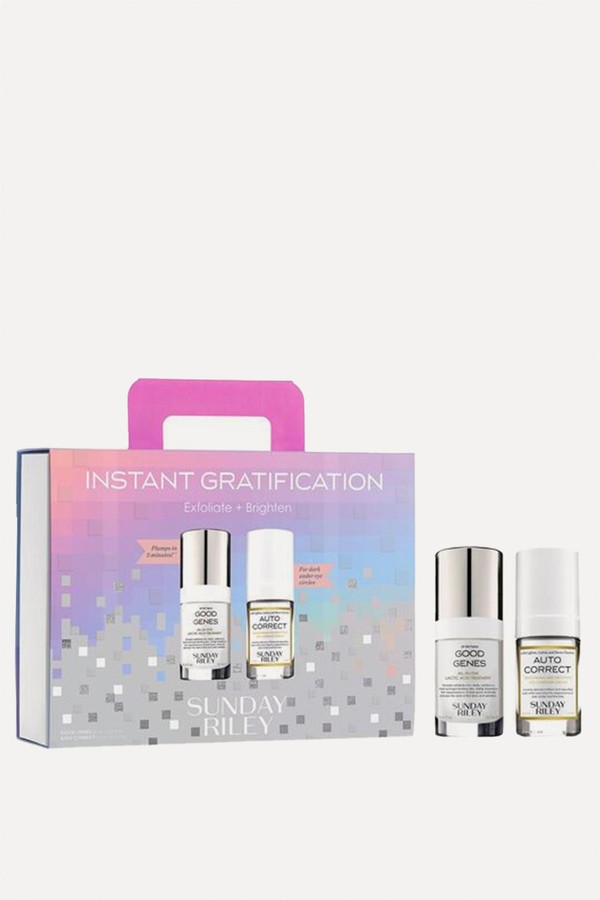 Instant Gratification Kit from Sunday Riley