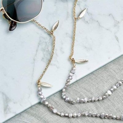Bead It Glasses Chain from Sunny Cords
