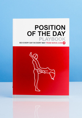 Position Of The Day Playbook  from NERVE.COM